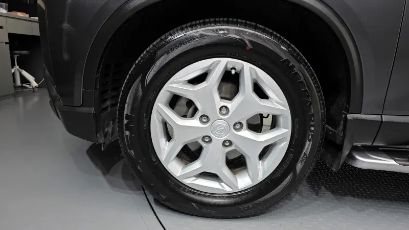SsangYong Rexton Sports