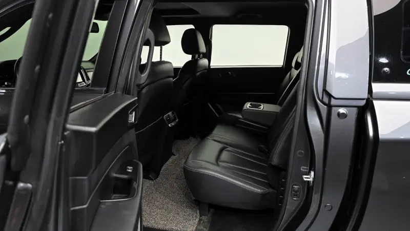SsangYong Rexton Sports
