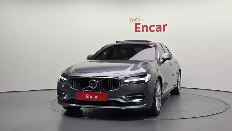 Volvo S90