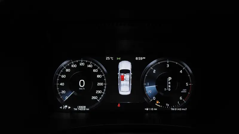 Volvo S90