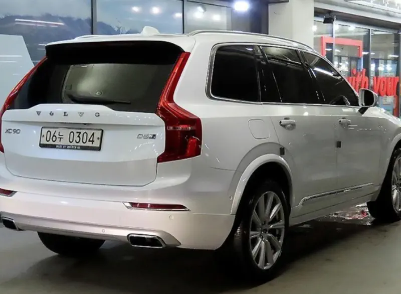 Volvo XC90