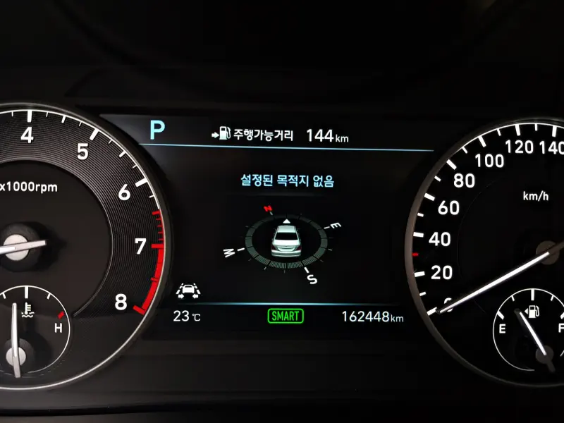 Genesis EQ900