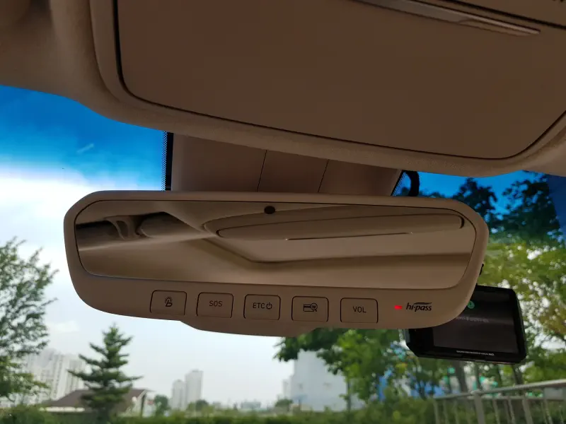 Genesis EQ900