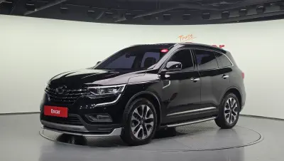 Renault Samsung QM6