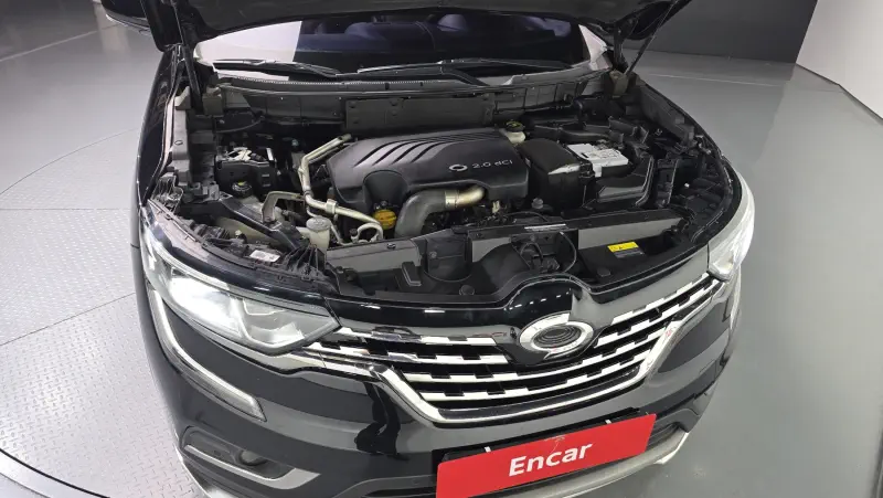 Renault Samsung QM6