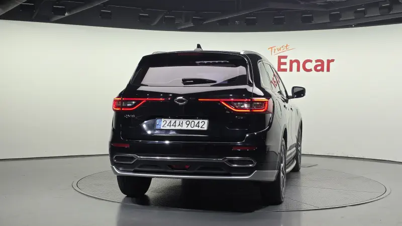Renault Samsung QM6