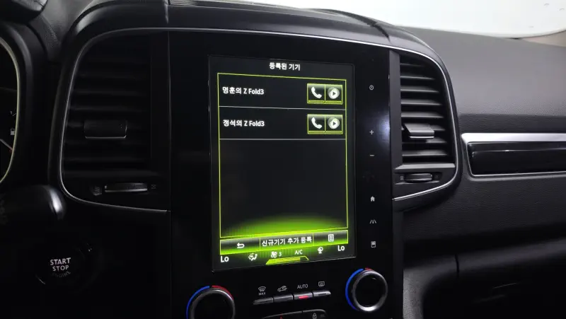 Renault Samsung QM6