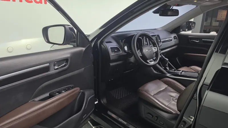 Renault Samsung QM6