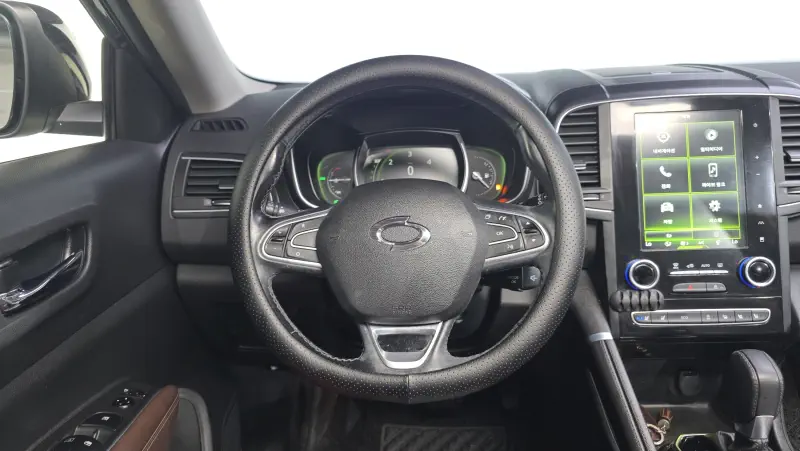 Renault Samsung QM6
