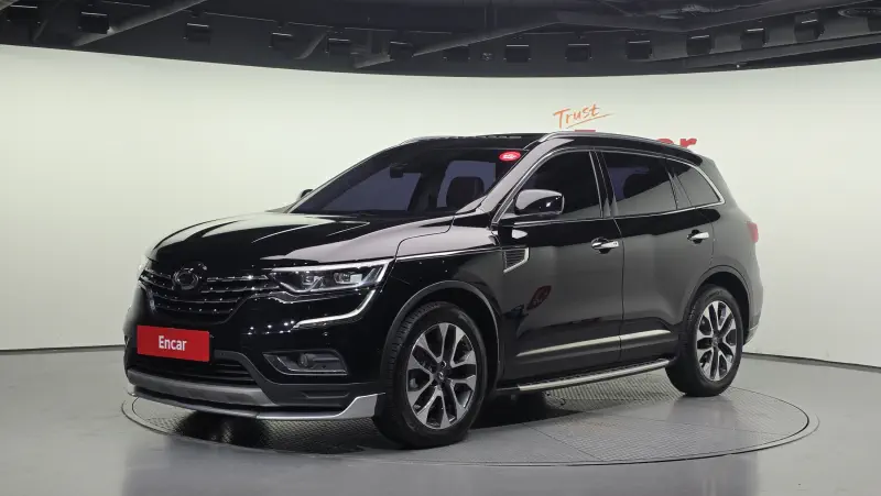 Renault Samsung QM6