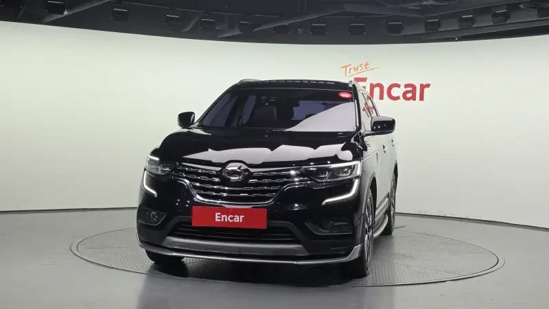 Renault Samsung QM6