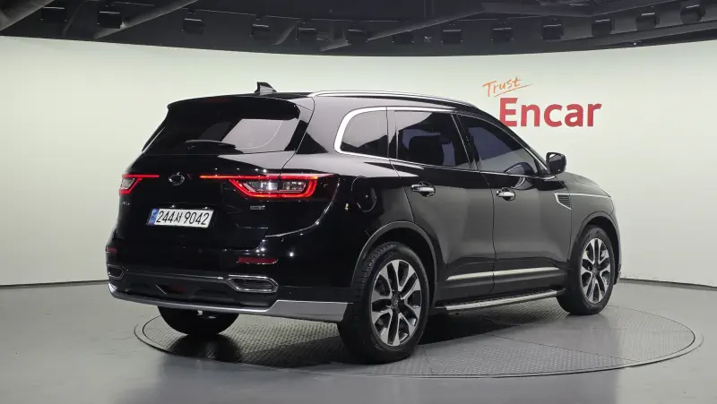 Renault Samsung QM6
