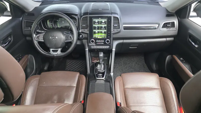 Renault Samsung QM6