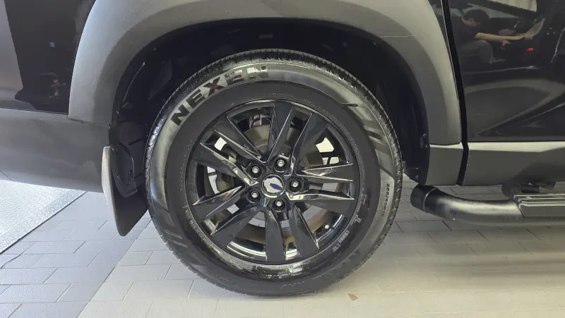 SsangYong Rexton Sports