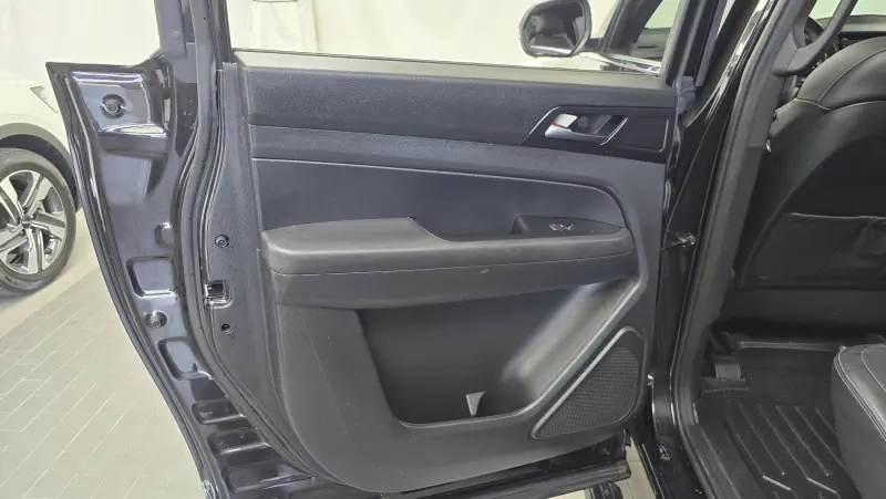 SsangYong Rexton Sports