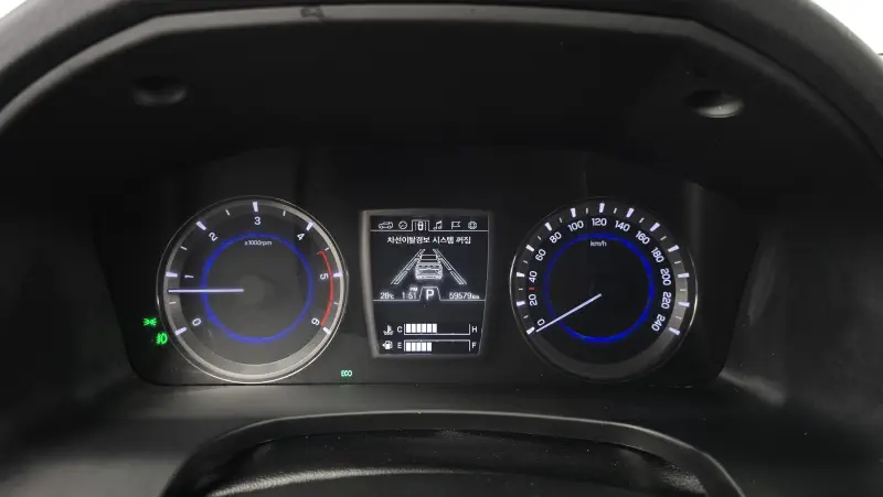 SsangYong Rexton Sports