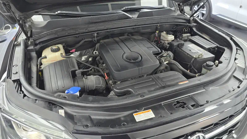 SsangYong Rexton Sports