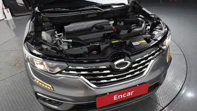 Renault Samsung QM6