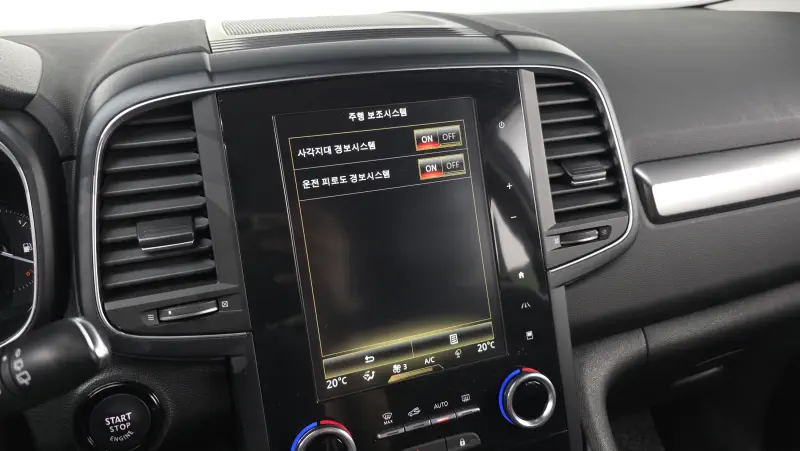 Renault Samsung QM6