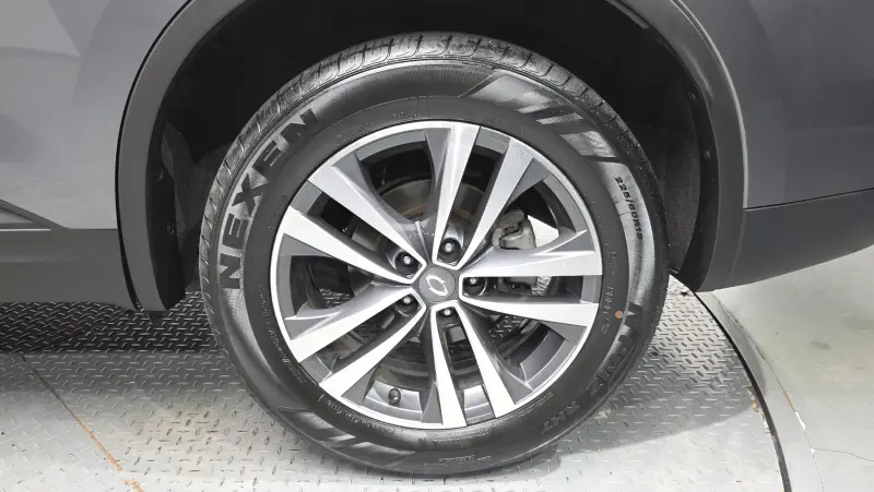Renault Samsung QM6