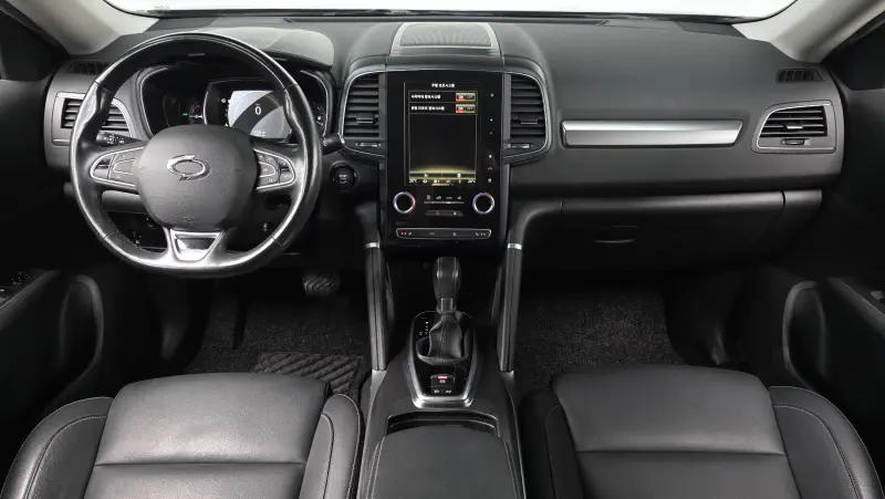 Renault Samsung QM6