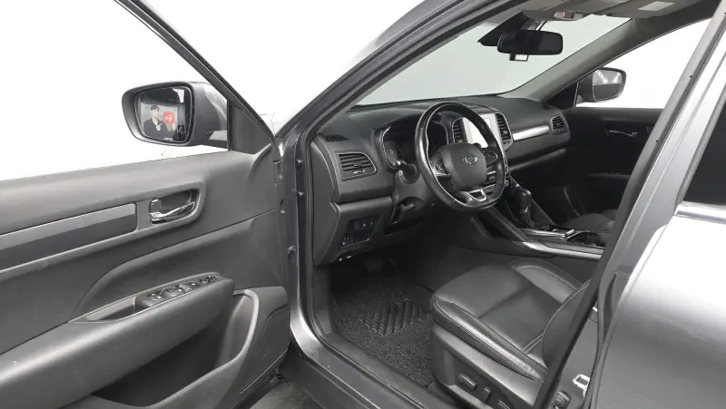 Renault Samsung QM6