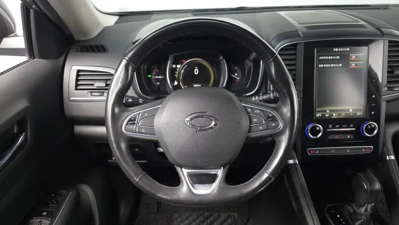 Renault Samsung QM6