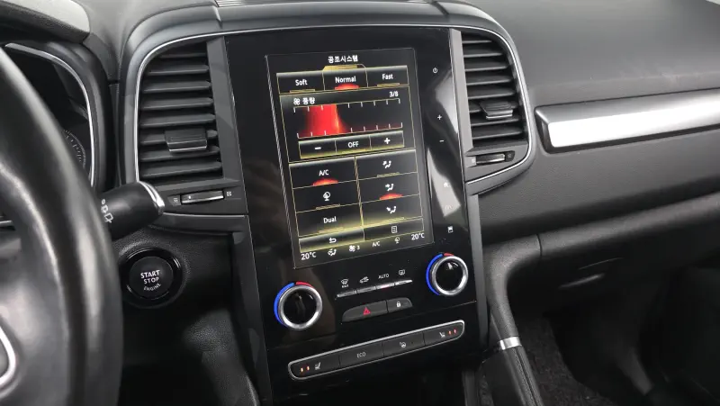 Renault Samsung QM6