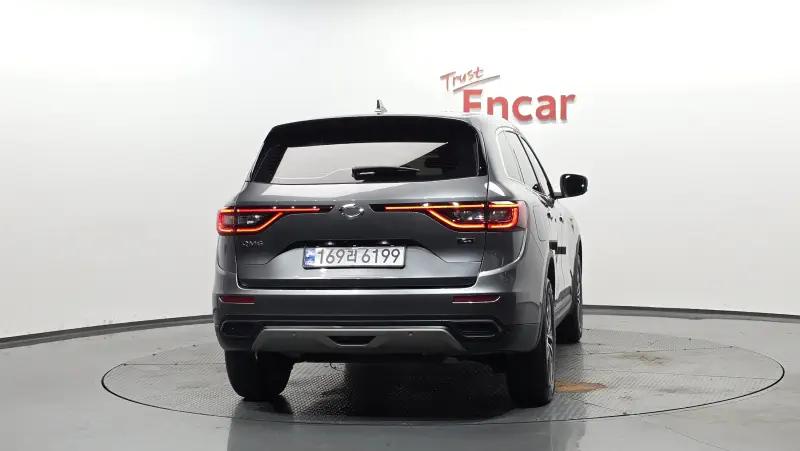 Renault Samsung QM6
