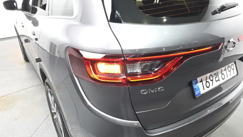 Renault Samsung QM6