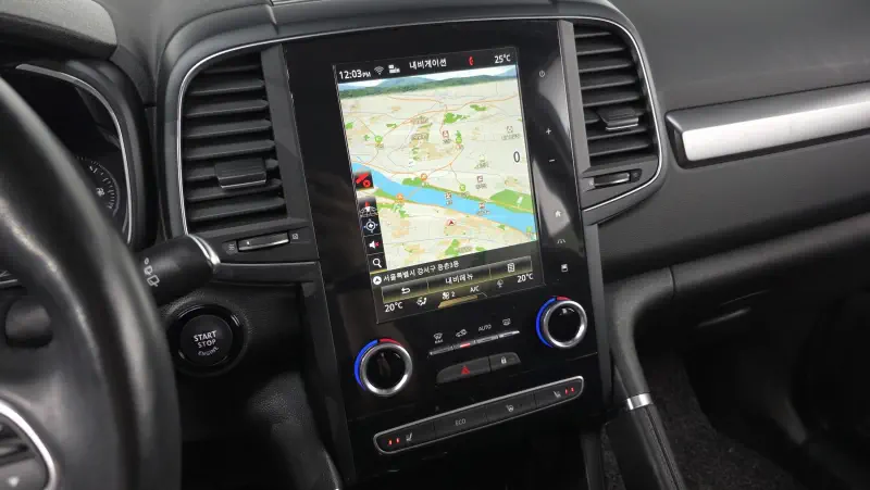 Renault Samsung QM6