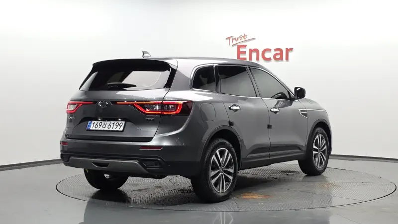 Renault Samsung QM6