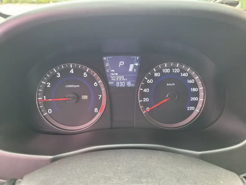 Hyundai Accent