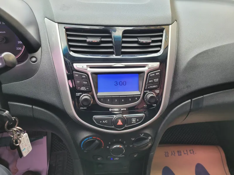 Hyundai Accent
