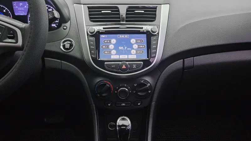 Hyundai Accent