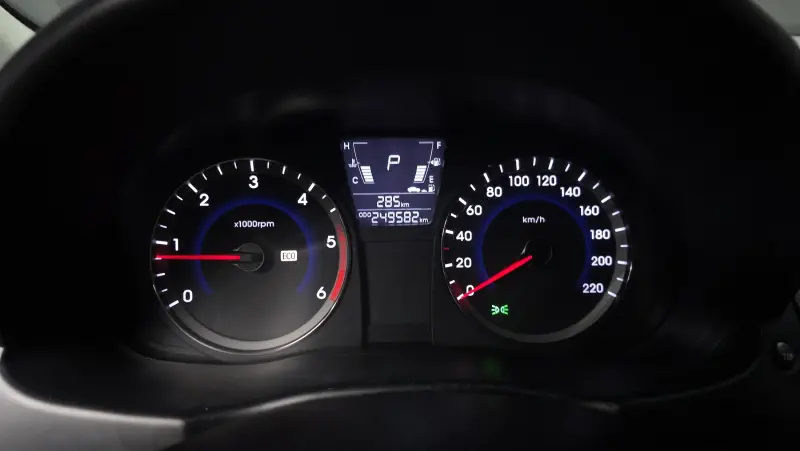 Hyundai Accent