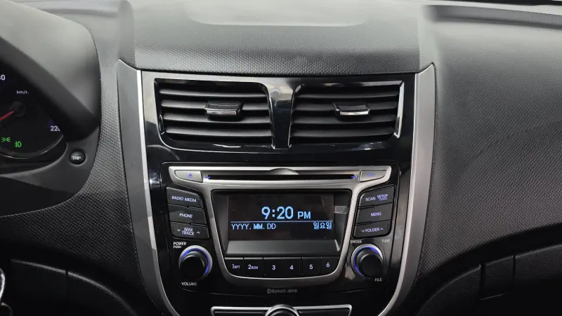 Hyundai Accent