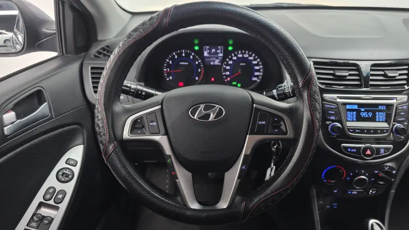 Hyundai Accent