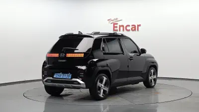 Hyundai Casper Electric