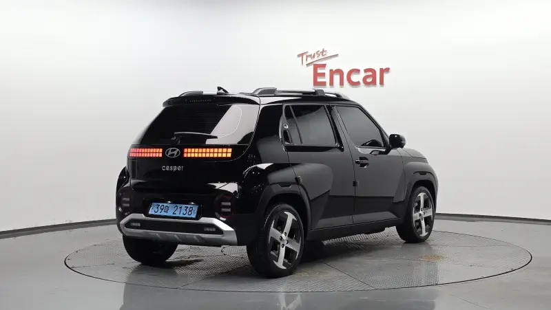Hyundai Casper Electric