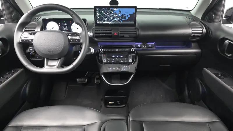 Hyundai Casper Electric