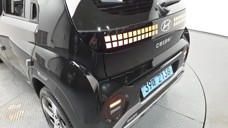 Hyundai Casper Electric