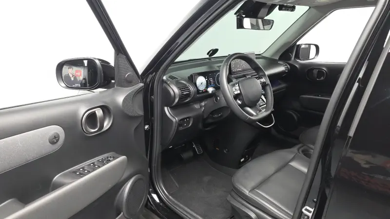 Hyundai Casper Electric