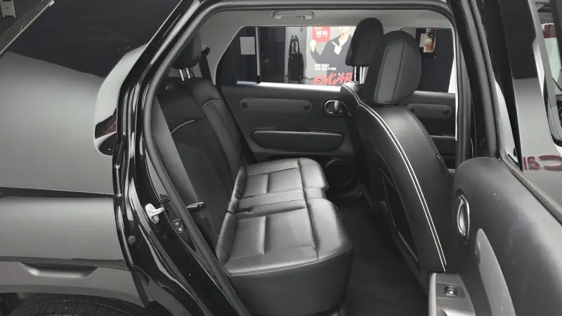 Hyundai Casper Electric