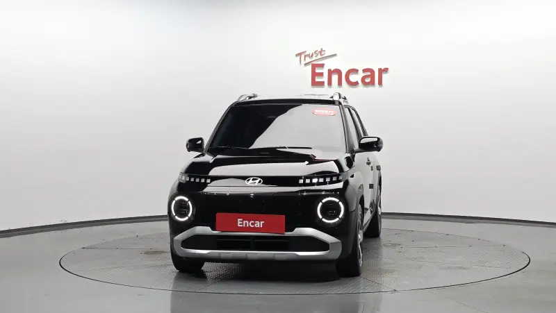 Hyundai Casper Electric