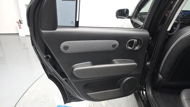 Hyundai Casper Electric