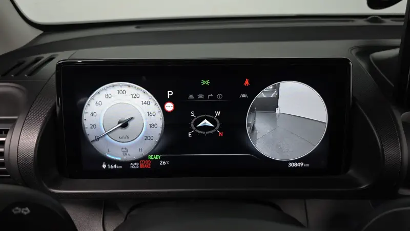 Hyundai Casper Electric