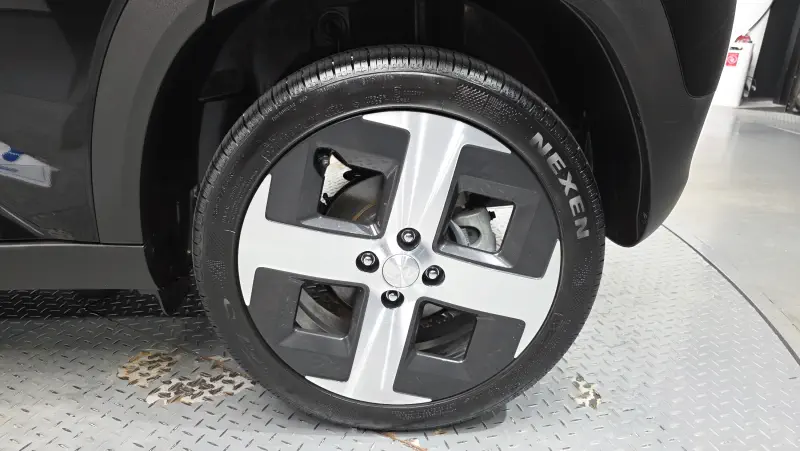 Hyundai Casper Electric