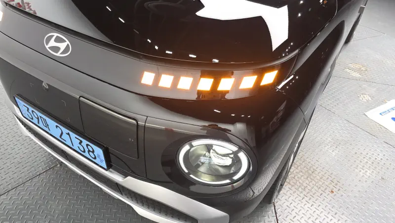 Hyundai Casper Electric