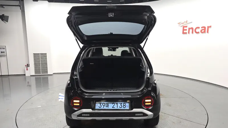 Hyundai Casper Electric